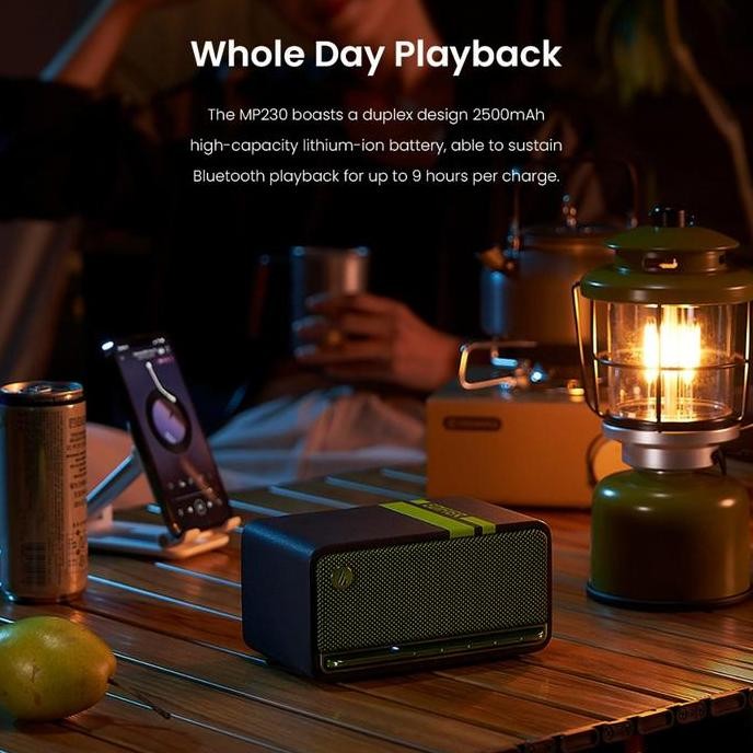 EDIFIER MP230 Tabletop Bluetooth Speaker