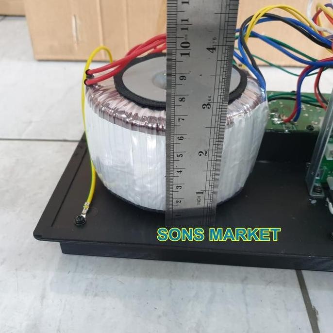 POWER KIT MESIN KIT SPEAKER AKTIF USB BLUETOOTH 500-1000 WATT