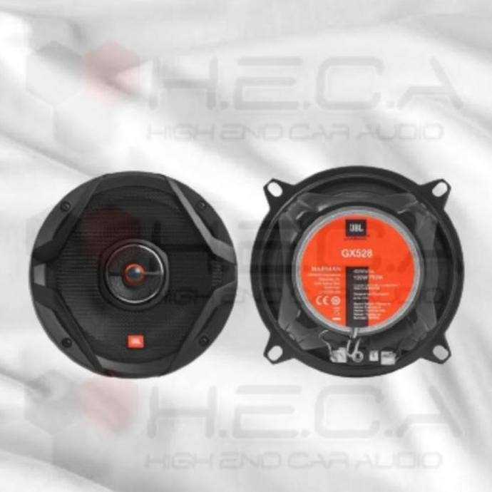 JBL GX-528 Speaker Coaxial 5" inch 2-Way GX528 Pintu Bawah Dashboard