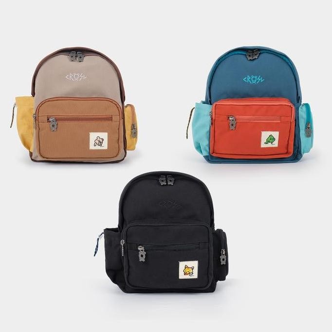 CRSL Mini Daysic Backpack | Ransel Mini | Tas Ransel Mini Ipad