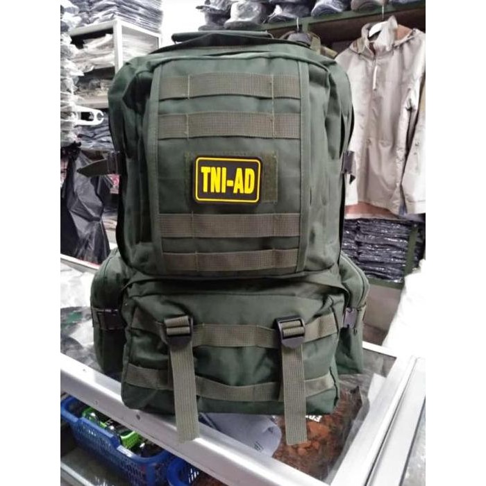 Tas ransel army model gultor / tas 511 tactical jumbo / ransel gunung