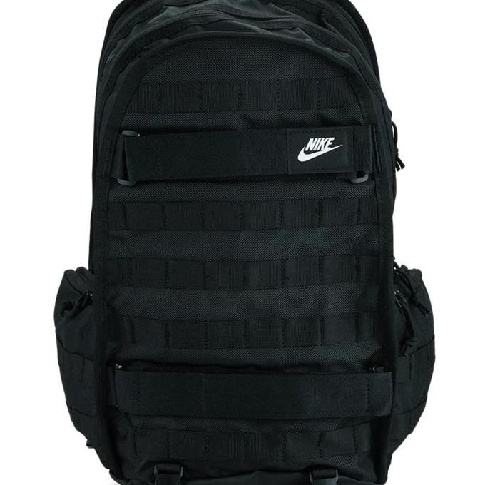 Nike Sportswear RPM Backpack 26L Black FD7544-010 Tas Ransel Original