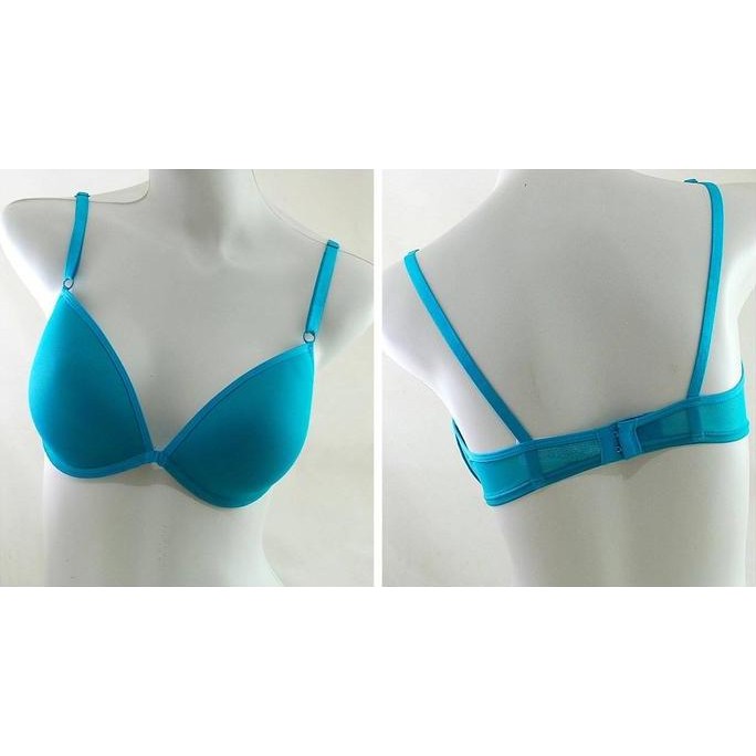 SPLASH BRA BH TANPA KAWAT WIRELESS (victoria secret young heart triump