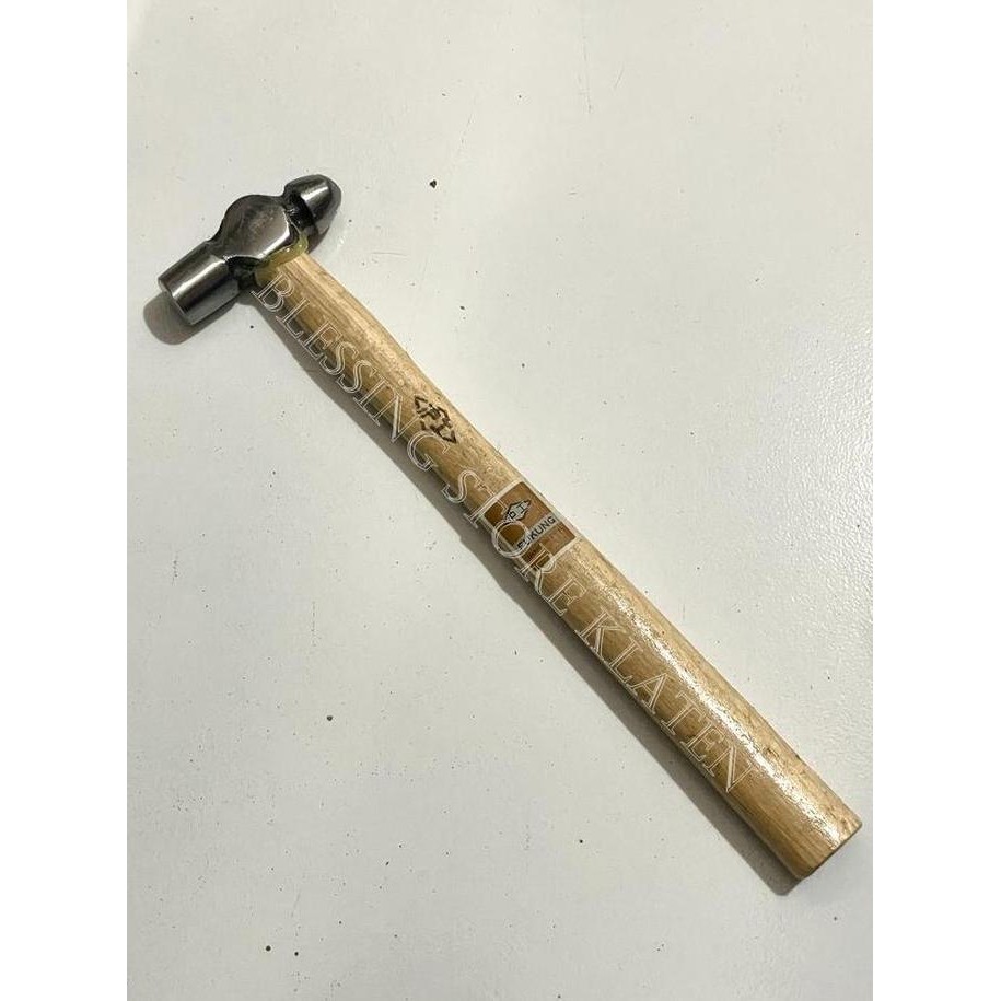 siap kirim] PALU KONDE GAGANG KAYU MURAH / PALU BESI GAGANG KAYU