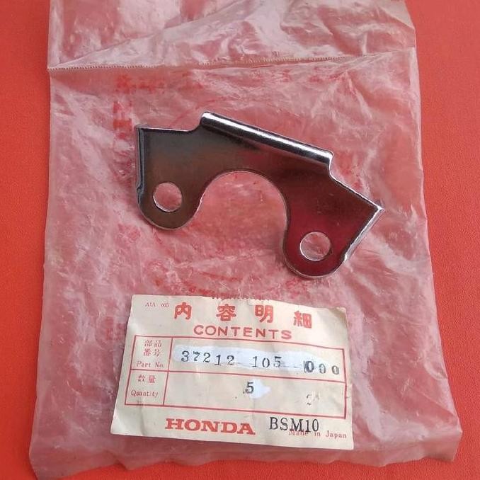 Braket Dudukan Speedo Meter Speedometer Ori Original Cb100 S90Z Benly Cg110 Cb Cg 110 100 Sparepart