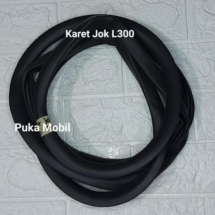 %$%$%$%$] Karet Jok Mitsubishi L300 L 300 Bagian Penumpang