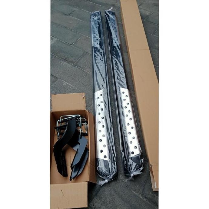 N Foot Step Samping Toyota Kijang Kabsul Kijang New Lgx Model Bintik