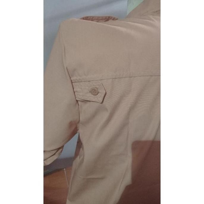 (Expert) BAJU PRAMUKA PRIA SMP - SMA SIZE XS SAMPAI JUMBO