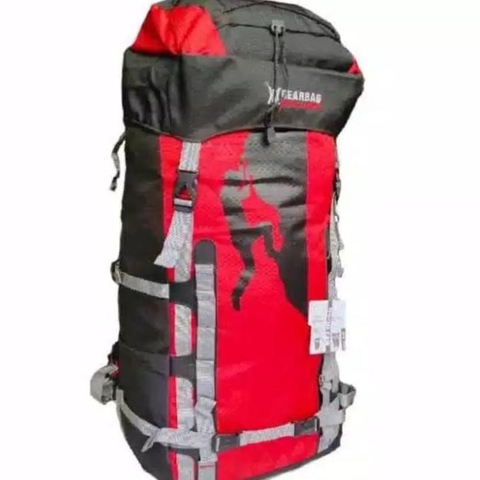 Promo Tas Ransel Gunung 70Liter - Tas Pria Carir Gearbag