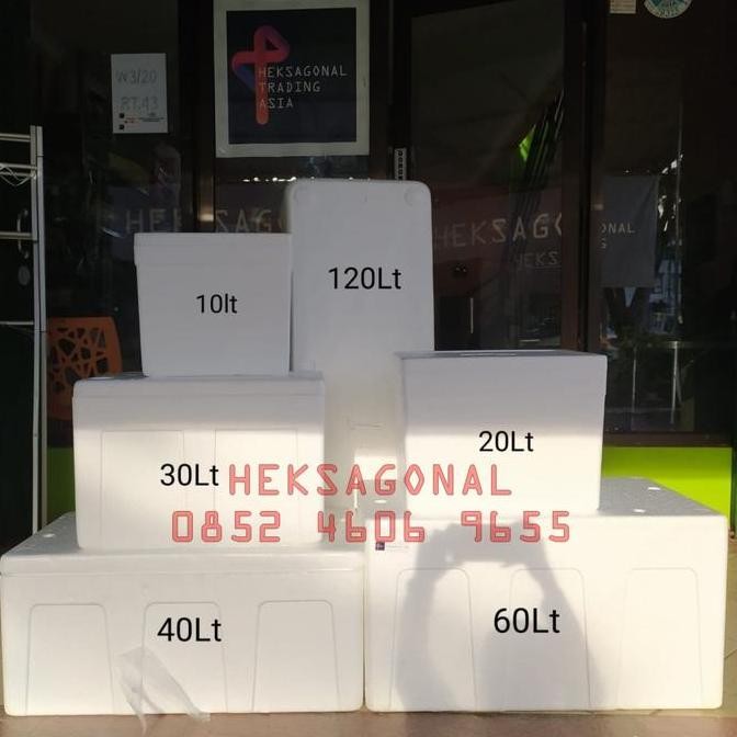 <<<<<] Styrofoam box garuda balikpapan