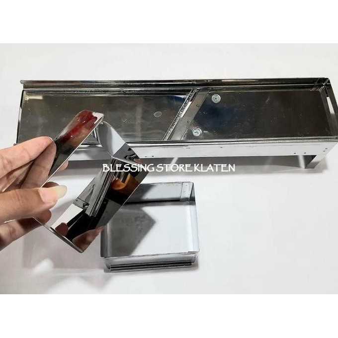 ] RAJANG BRAMBANG STAINLESS STEEL / PERAJANG BRAMBANG PERAJANG PISANG