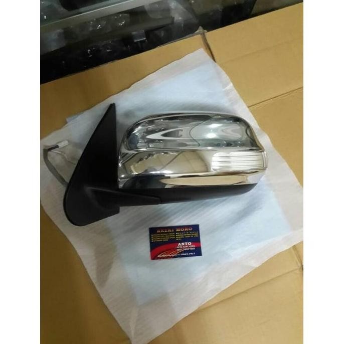 Ready Spion Luxio X Retract Sepasang 2007-2008-2009-2010-2011-2012-2013-2014-2015 2016 2017 2018 201