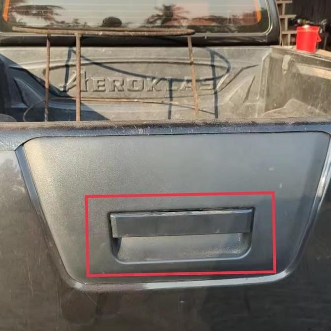 Handle Pintu Bagasi Bak Belakang Nissan Navara D40 Hh Quality