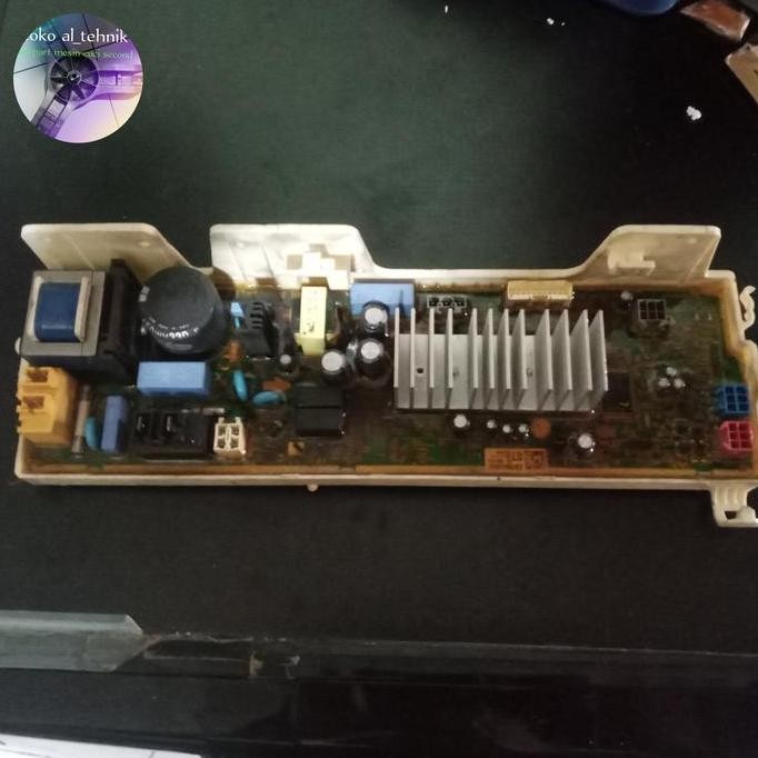 ~@~@~@~@] modul mesin cuci LG FC1208N5W
