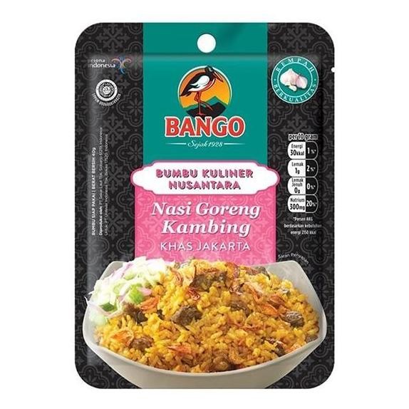 @=@=@=@=] BANGO BUMBU NASI GORENG KAMBING