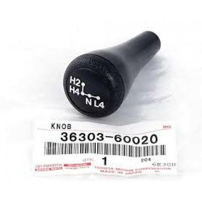 KNOB TUAS HANDLE HARDTOP FJ40/BJ40 36303-60040 ORINAL