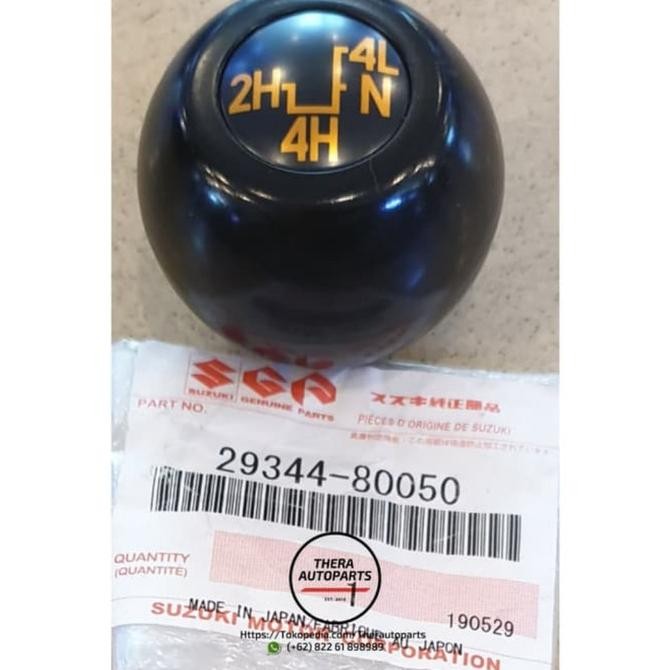 Shif knop persneling suzuki katana/jimny sierra caribian ASLI sgp
