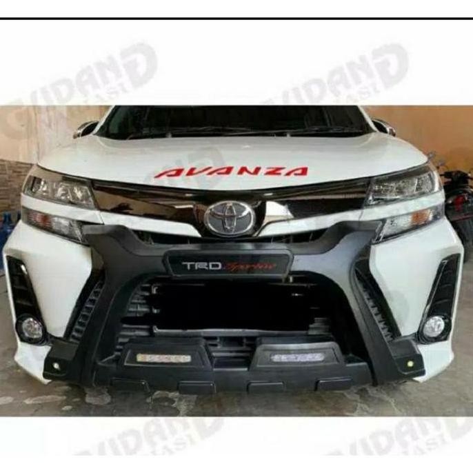 Tanduk luxury all new avanza xenia tanduk depan luxury