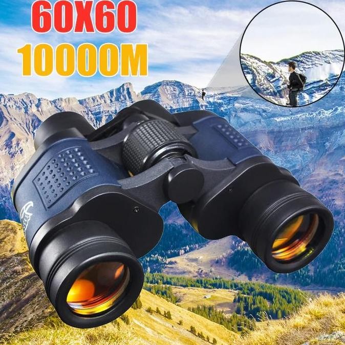 TEROPONG BINOCULAR TEROPONG JARAK JAUH HIGH QUALITY TEROPONG OUTDOOR ORIGINAL DAN TERPERCAYA