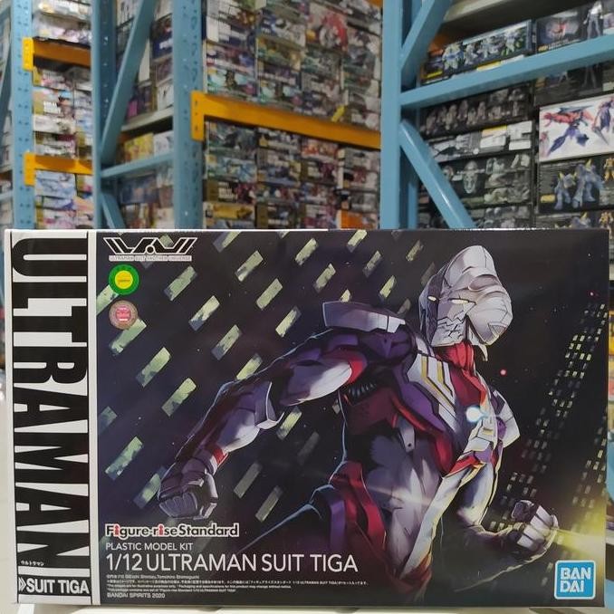 ~~~~~] Figure-Rise 1/12 ULTRAMAN SUIT TIGA BANDAI