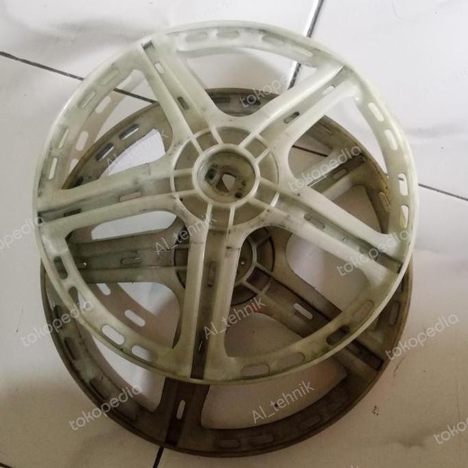 ] puli mesin cuci Electrolux