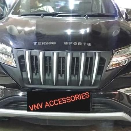 grill rush 2019 model