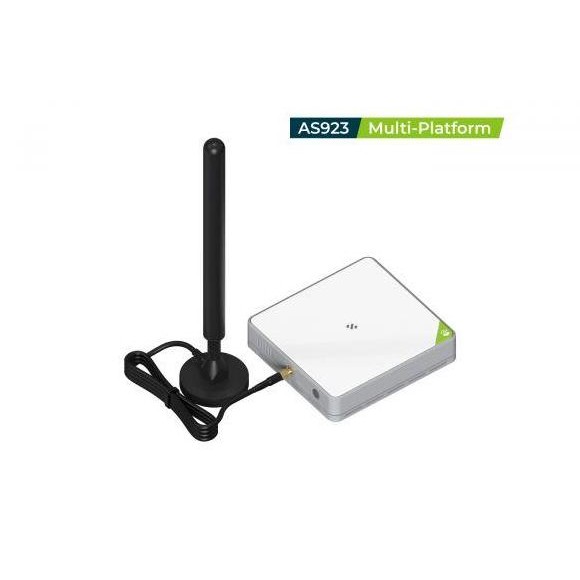 SENSECAP M2 MULTI PLATFORM LORAWAN INDOOR GATEWAY SX1302 AS923 ORIGINAL DAN TERPERCAYA