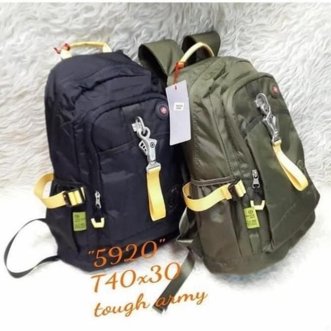 New Arrival Tas Ransel Tough Army 5920