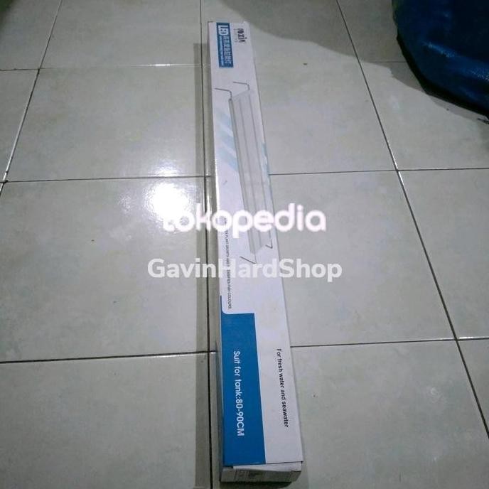 Lampu gantung aquarium aquascape Lampu led gantung tank uk 80-90 cm