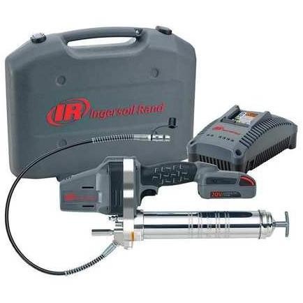 Terbaik Ingersoll Rand Grease Gun Cordless Lub5130-K12-Sghk 100% Ori