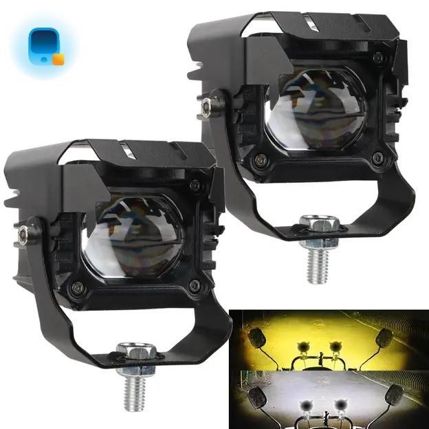 NEW lampu tembak motor laser light MD 30 w & 60 w waterproof