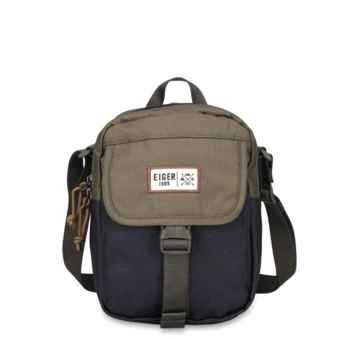 Tas Selempang Pria Tas Selempang Eiger Sender Tripwalk 4L Pouch