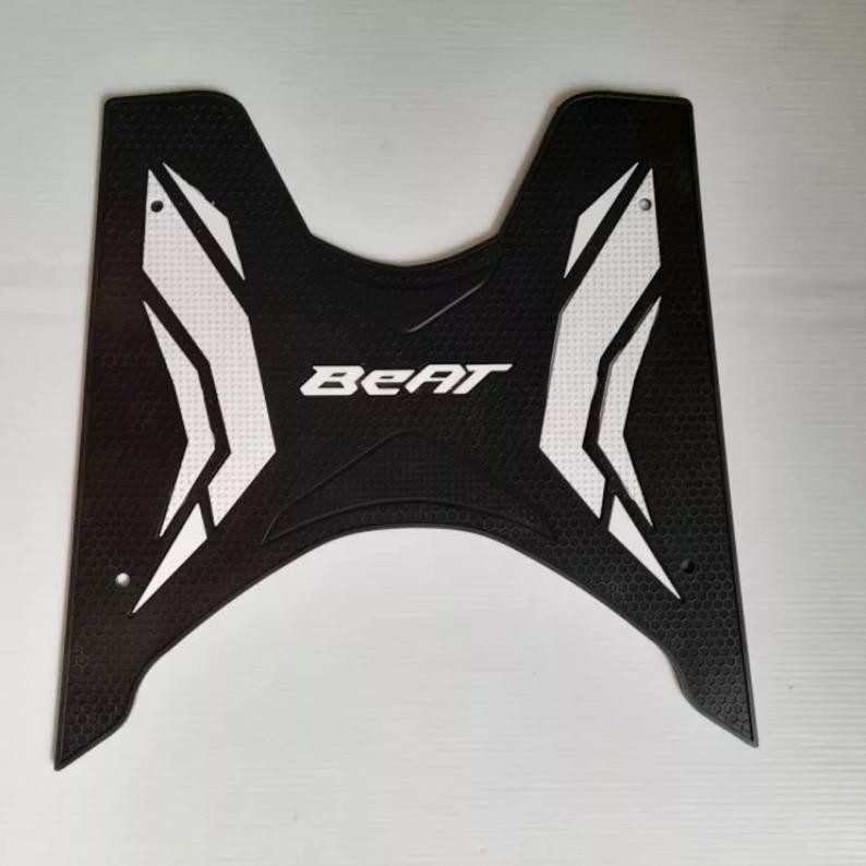 Quality Karpet Motor Beat 2013 S/D 2019/ Karpet Beat Fi / Alas Kaki Motor Beat / Karpet Beat Murah /