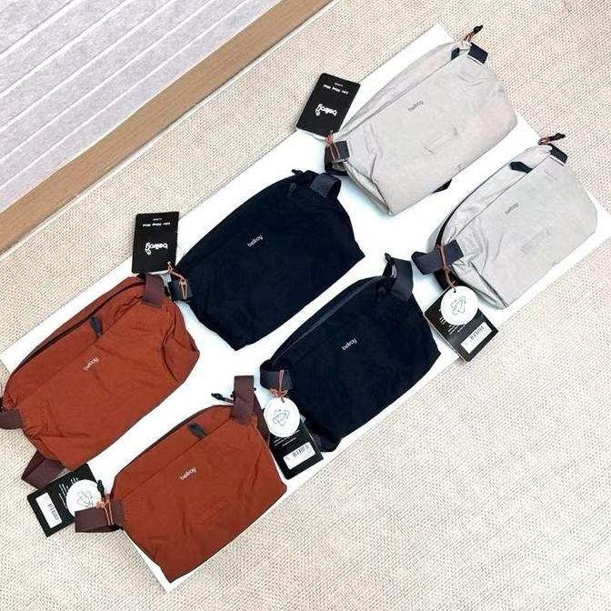 New Arrival [Original] Bellroy Lite Sling Mini 4L & 7L 3Colour