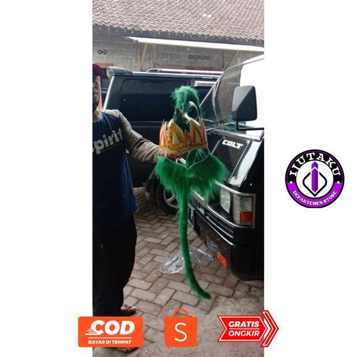 Paling Laris fh-46 topeng Anoman / kuluk Anoman / kostum kera Viral Sale