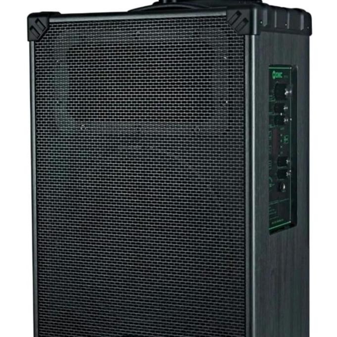 Gmc 883M Speaker Portabel/Ampli Meeting Bluetooth 12 Inch Deskripsi Speaker Portable Gmc 883M Blueto
