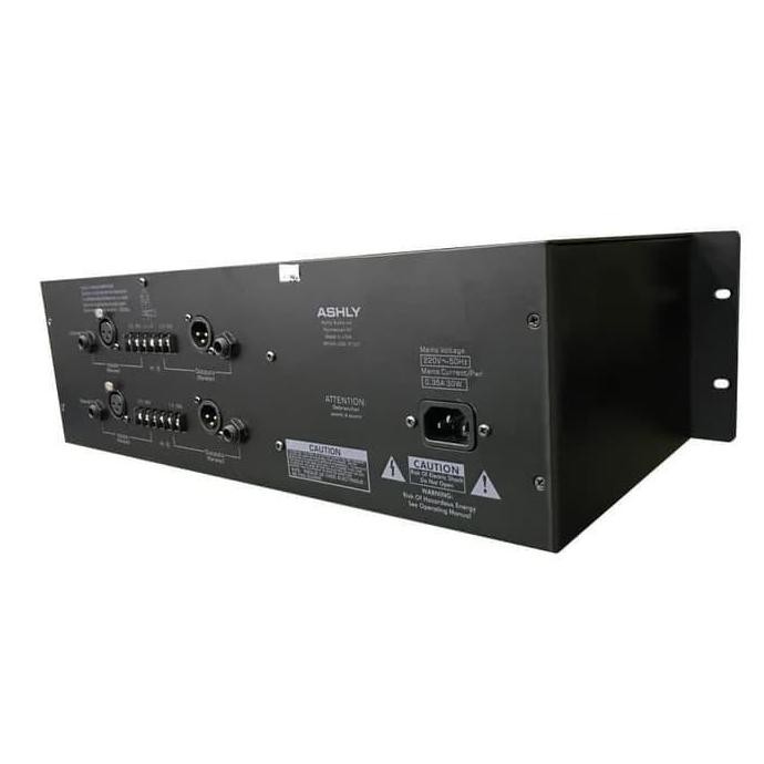 Eq / Equalizer / Equaliser Ashly 3102 ( 2 X 31 Channel )