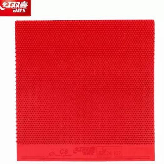 Karet Tenis Meja Bintik Dhs C8 Ox Original