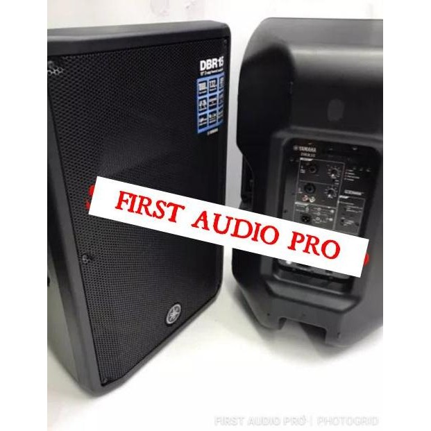 Speaker Aktif Yamaha Dbr 15 / Dbr15 ( 15 Inch ) Original ( 1000 Watt )