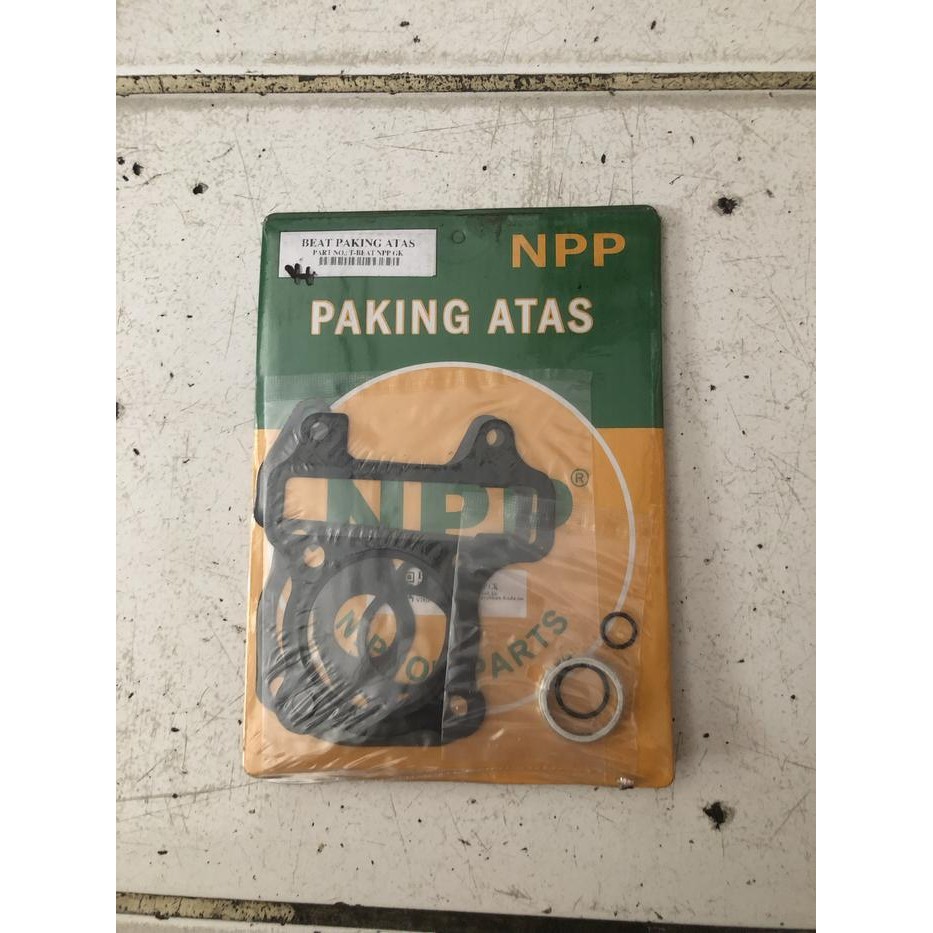 Paking topset Beat karbu KVY original NPP