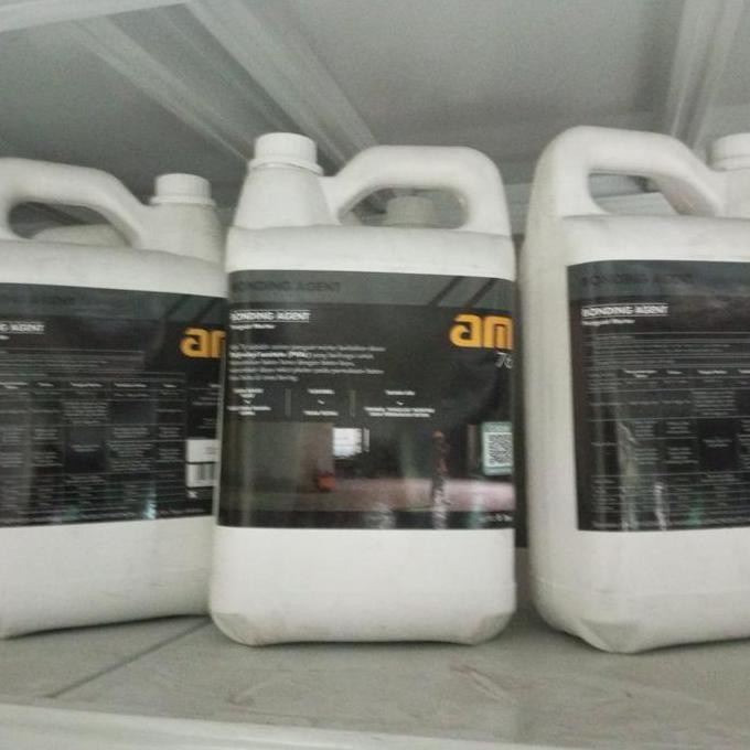 Terbaik Bonding Agent.Am 76 Lem Beton Baru Beton Lama @5Kg 100% Ori
