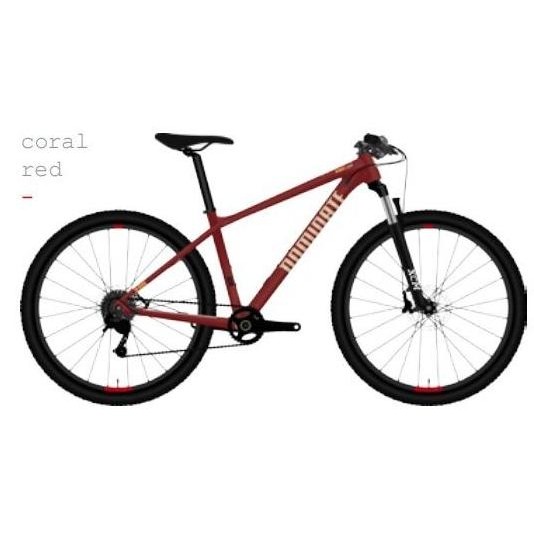 Sepeda Gunung MTB XC Dominate A-One Comp