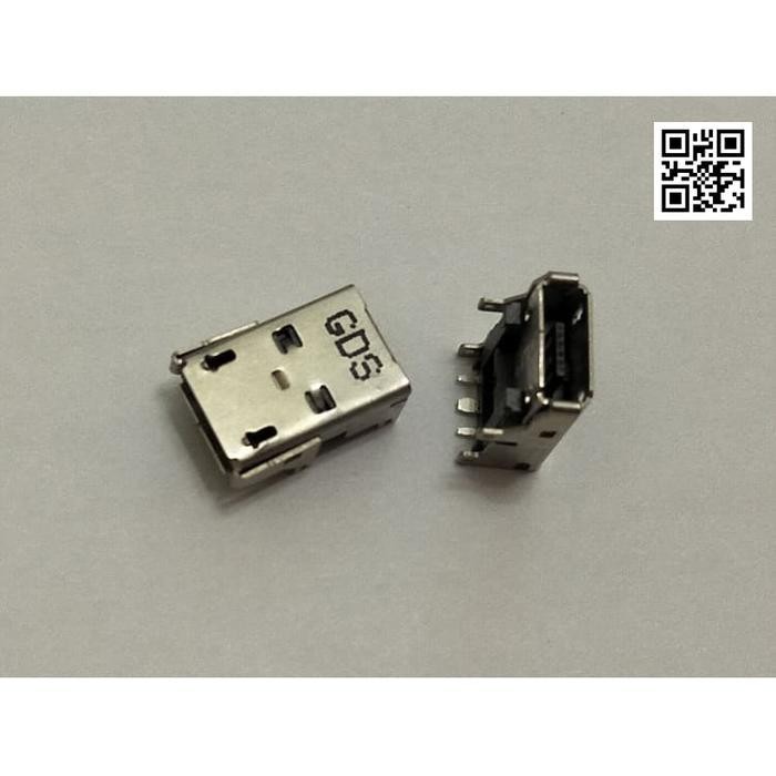 DC Power Jack Connector Konektor MB Asus E202 E202S E202SA E202MA E205
