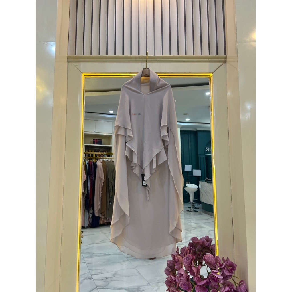 Khimar Kanaya Samira