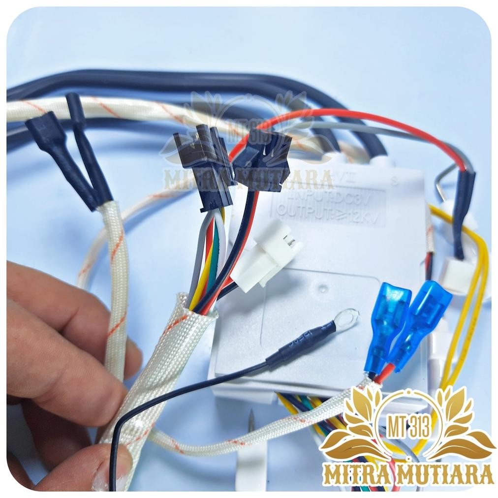 Gfd-6 Modul Pemantik Rinnai Power Supply Water Heater Power Baterai Pemanas Air Otomatis Kamar Mandi