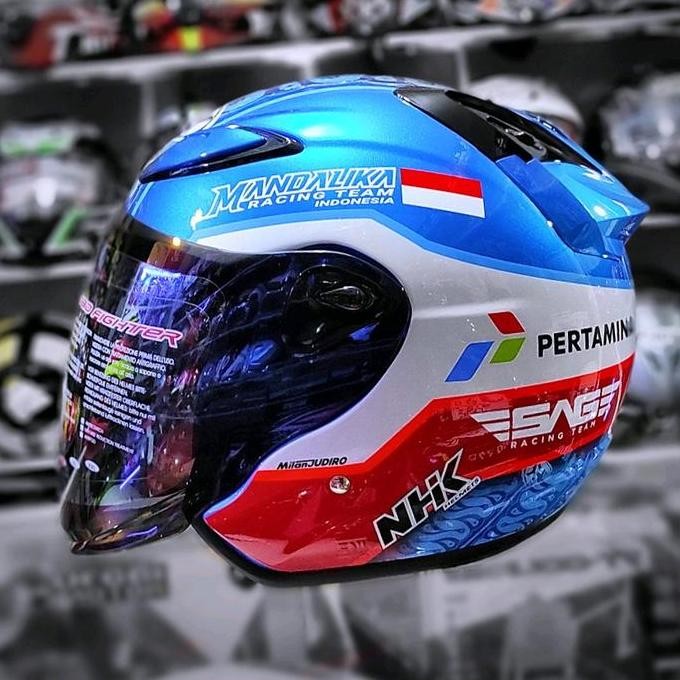 Nhk R6 Mandalika Spesial Edition Ganteng