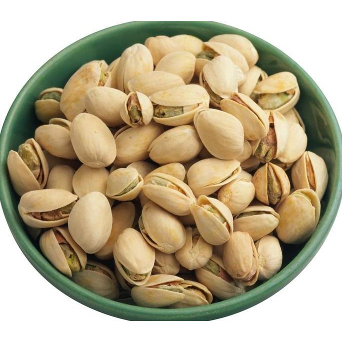 Promo 500gram Kacang Pistachio, Kacang Arab, Fustuk Setengah Kilo COD