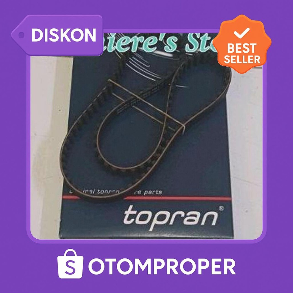 Timing Belt Peugeot 206 (104)