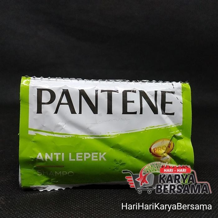 SHAMPOO PANTENE ANTI LEPEK SACHET 3'S X 9ML