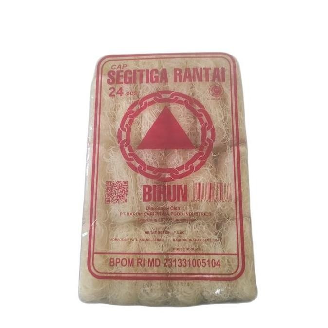 New Bihun Cap Segitiga Rantai Bihun Goreng Bihun Rebus Bihun Beras